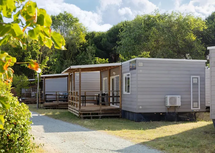 Parque de Campismo New In Village