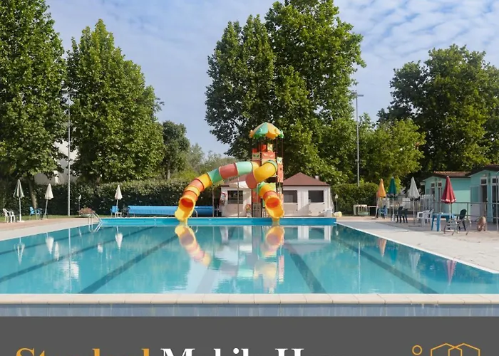 New In Village Cesenatico