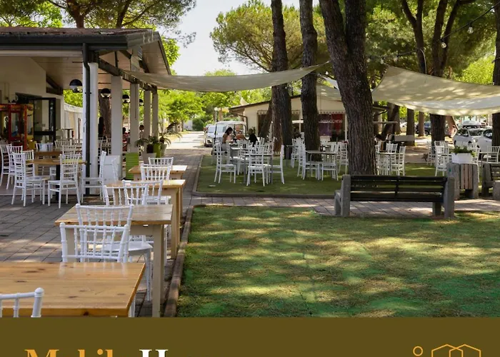 Parque de Campismo New In Village Cesenatico