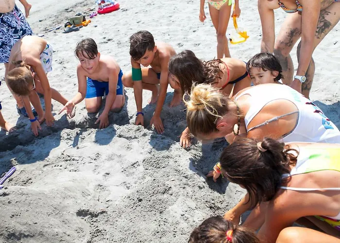 New In Village Κάμπινγκ