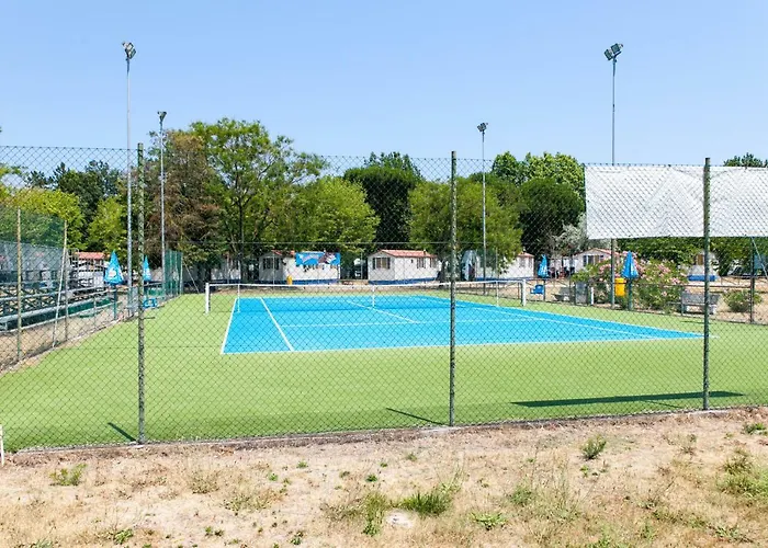 New In Village Parque de Campismo *