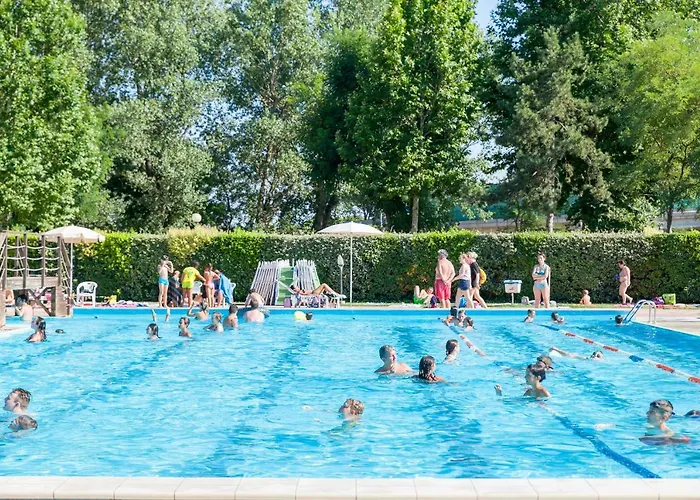 Parque de Campismo New In Village