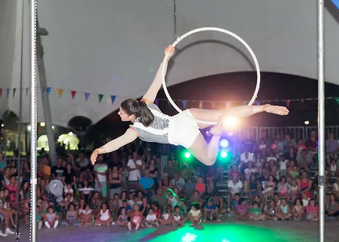 Parque de Campismo New In Village