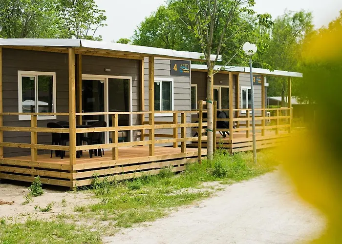 New In Village Κάμπινγκ Cesenatico