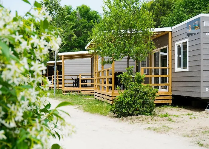 Parque de Campismo New In Village